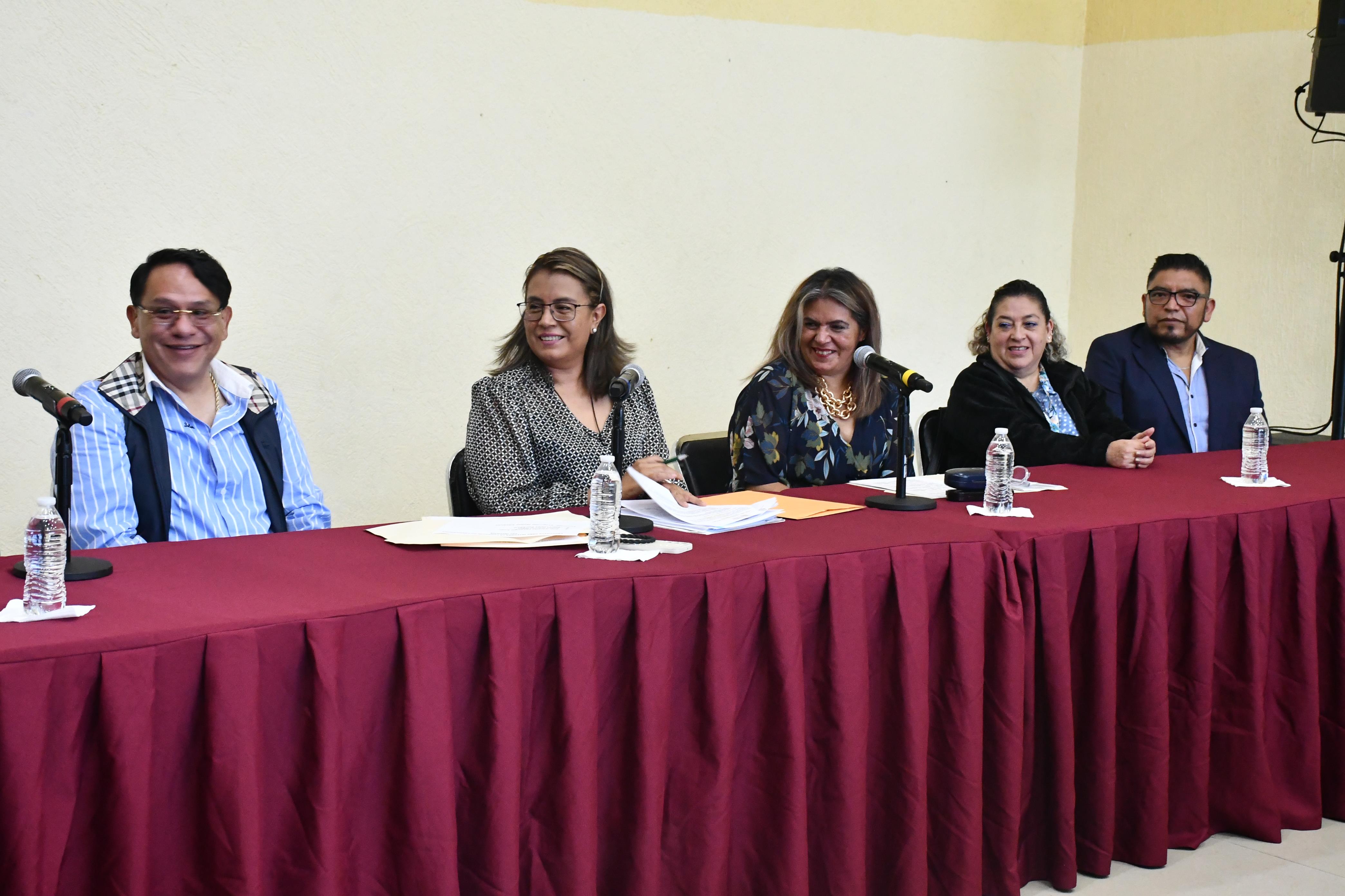 XX Congreso Seccional Ordinario Sección II, Dirección Médica